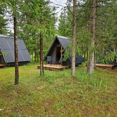 Hotel Liivakortsi Kaemping Romeda Esterno foto